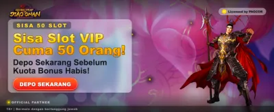 Putaran Gratis Setiap Hari banner